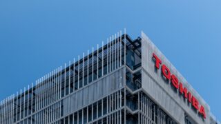 Более 78 процентов акций Toshiba были проданы
