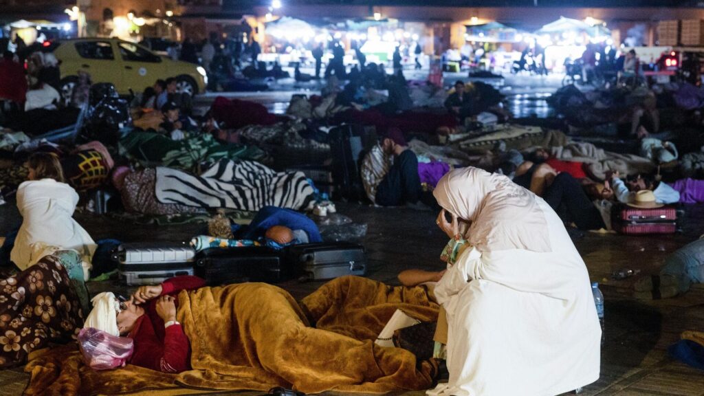 Фото: AFP 2023/FADEL SENNA.