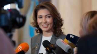 Чиндалиев огласил информацию о запросе в отношении Алии Назарбаевой