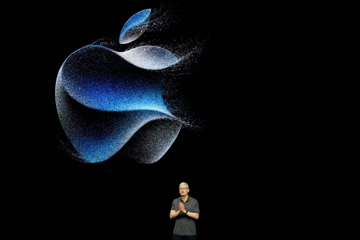 Иллюстрация — Что нового? Apple представила iPhone 15 Pro с титановым корпусом и не изменила цены