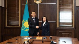 ЦИК РК зарегистрировал нового депутата Мажилиса Парламента