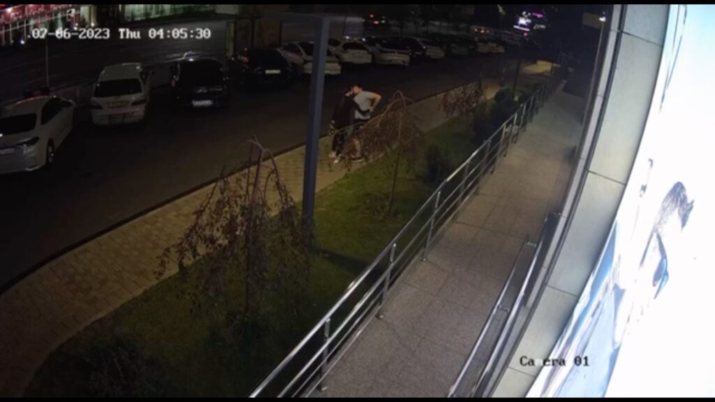 Скриншот видео