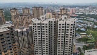 Даже 1,4-миллиардное население Китая не может заполнить все свободные дома, считает бывший чиновник