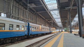 Доля продажи электронных билетов на пассажирские поезда выросла до 76%