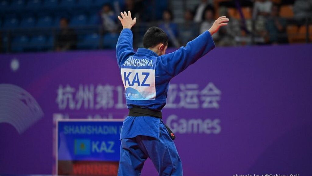 Фото: olympic.kz.