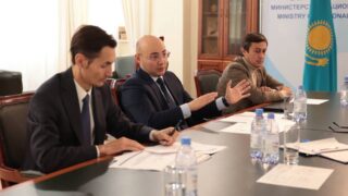 ЕБРР готов принять участие в реализации Стратегии достижения углеродной нейтральности РК