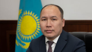 Экс-аким Павлодара возглавил областное управление