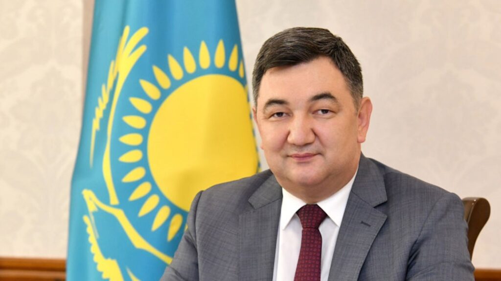 Фото: Gov.kz