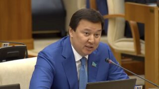 Елеуов Галымжан стал заместителем акима Актюбинской области