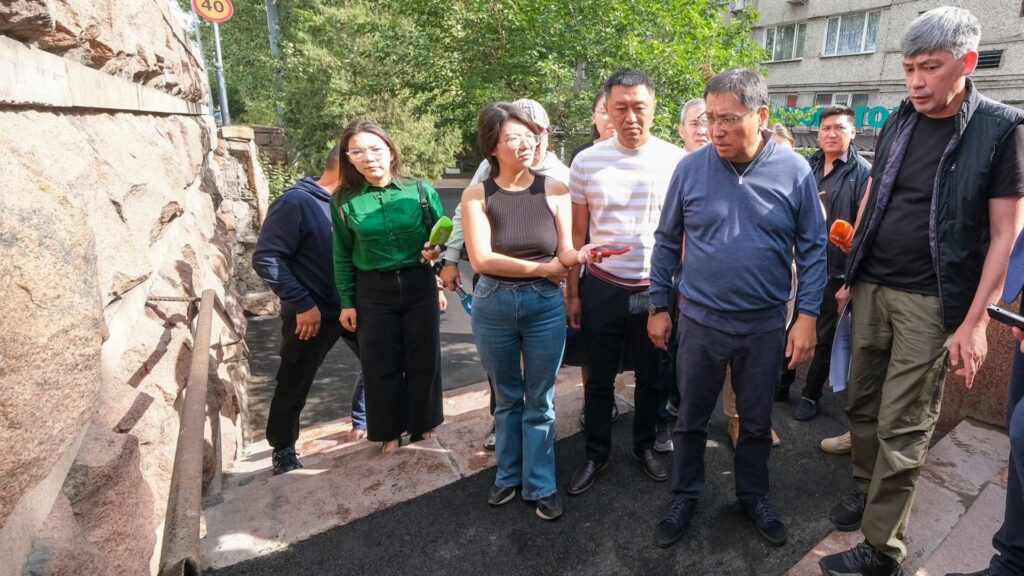 Фото: Акимат Алматы