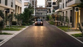 Евросоюз запретил въезд на российских автомобилях