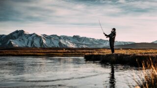 Где нельзя будет рыбачить в Казахстане в период нереста