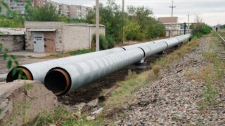 Глава Абайской области проверил готовность региона к отопительному сезону