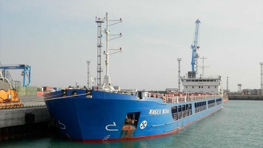 Грузооборот морских портов в Казахстане увеличился на 12% - Bizmedia.kz