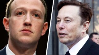 Илон Маск предлагает Цукербергу сразиться у него дома: битва миллиардеров