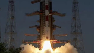 Индийская космическая станция успешно выведена на орбиту для изучения Солнца