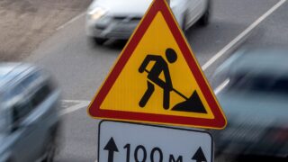 В Астане ограничено движение на проспекте Абылай хана