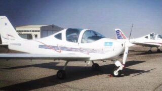 Известны стали подробности крушения самолета в области Карагандинской