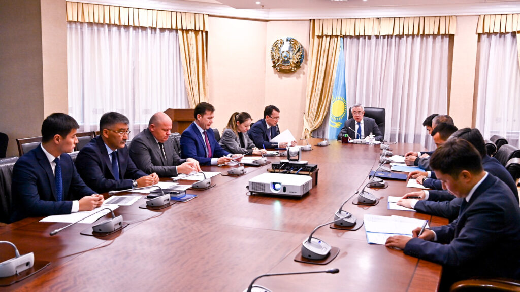 Фото: primeminister.kz.