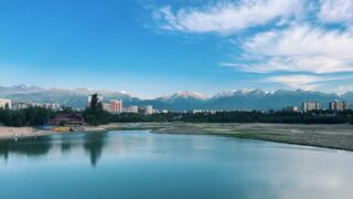 Какие мероприятия пройдут в Алматы на этой неделе в честь Дня города 