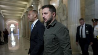 В МИД высказались об интервью Зеленского некоторым казахстанским СМИ