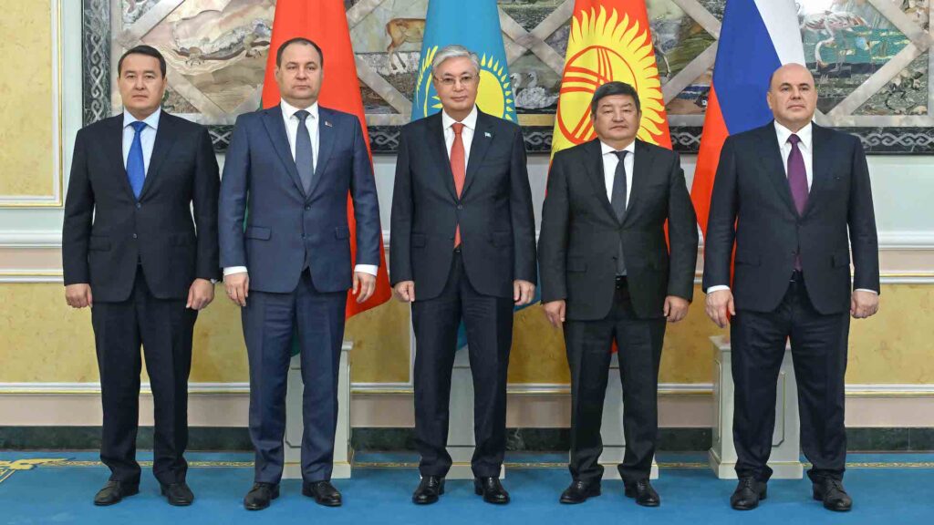 Фото: пресс-служба президента РК