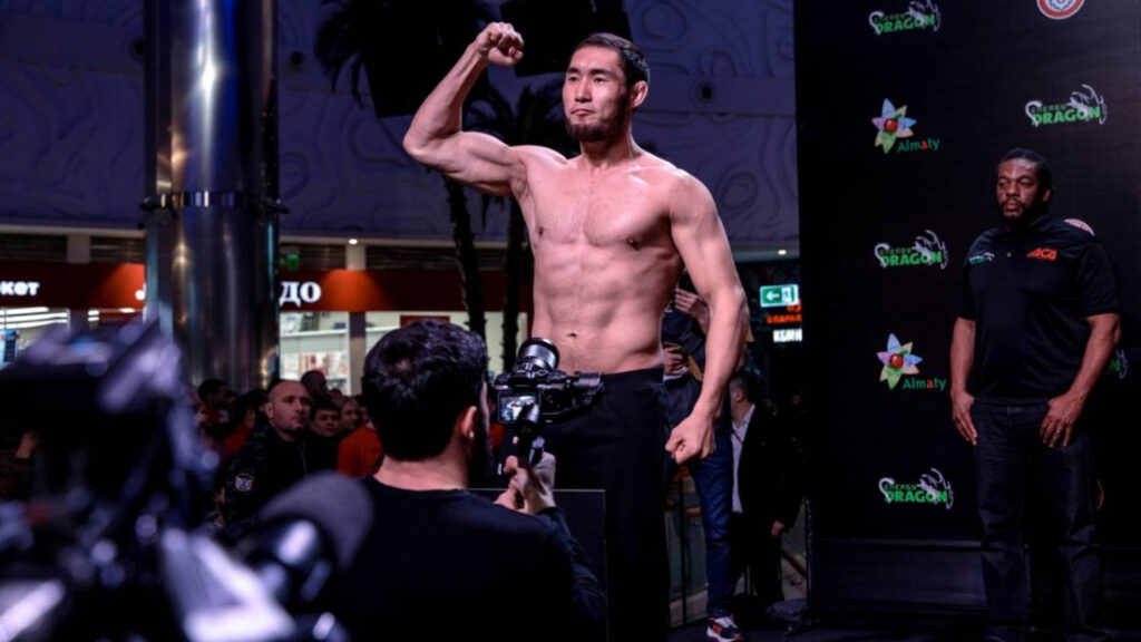Фото: ACA MMA.