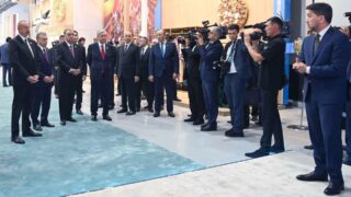 Казахстан будет делиться своим опытом цифровизации с Таджикистаном