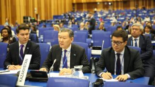 Казахстан добивается суверенного равенства с другими странами в МАГАТЭ