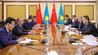 Казахстан готов расширить экспорт своей продукции в КНР — Смаилов