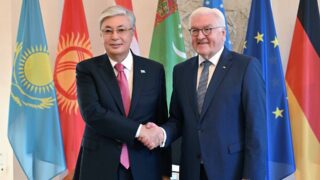 Казахстан и Германия намерены укрепить культурно-гуманитарные связи