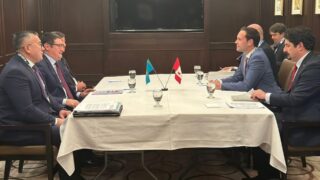 Казахстан и Канада провели встречу для укрепления сотрудничества в области энергетики