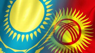 Казахстан ратифицировал договор о расширении союзнических отношений с Кыргызстаном