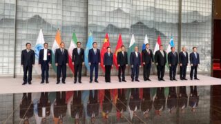 Казахстан возглавил Совет министров юстиции стран-участниц ШОС