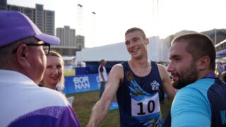 Казахстан завоевал вторую олимпийскую лицензию по современному пятиборью