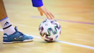 Казахстана победой над Нидерландами стартовал в отборочном турнире на ЧМ-2024 по футзалу