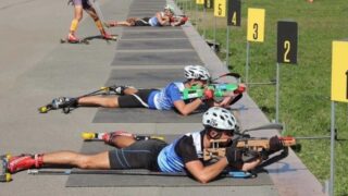 Казахстанцы завоевали 51 медаль на летнем чемпионате Азии по биатлону