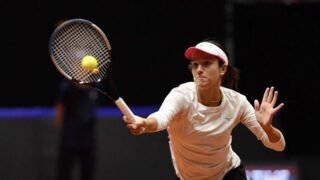 Казахстанка Анна Данилина стала финалисткой на US Open в парном смешанном разряде