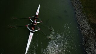 Казахстанки стали четвертыми в академической гребле на Азиатских играх