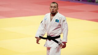 Казахстанские дзюдоисты выиграли ещё две бронзовые медали на Азиаде в Ханчжоу