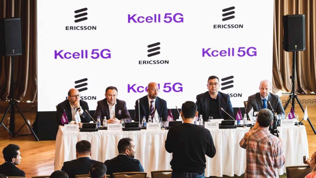 Фото: Kcell
