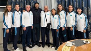 Кенес Ракишев пообещал щедрые премии для победителей Азиатских игр в боксе в Ханчжоу