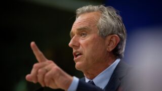 Кеннеди-младший возможно будет независимым кандидатом на выборах президента