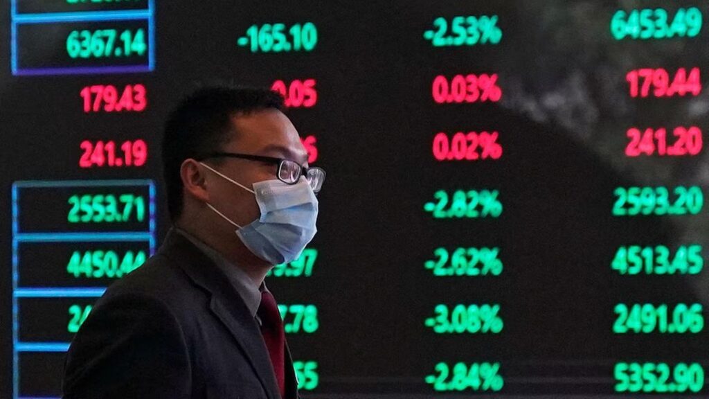 Фото: REUTERS/Aly Song/File Photo