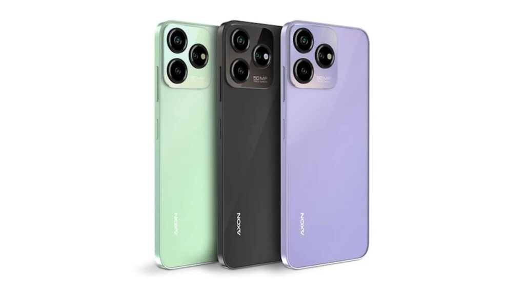 Фото: ZTE