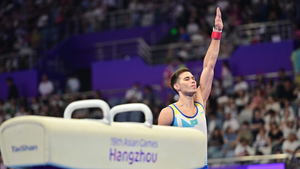 Фото: olympic.kz / ©Sabirov Sali