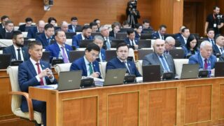 Проект нового Налогового кодекса поддержан депутатами Мажилиса