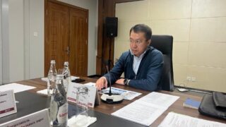 Министр транспорта Казахстана поставил задачу исправить качество дорог в стране