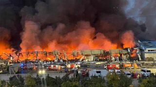 Мощный взрыв в Ташкенте: МЧС опровергает информацию о произошедшей авиакатастрофе