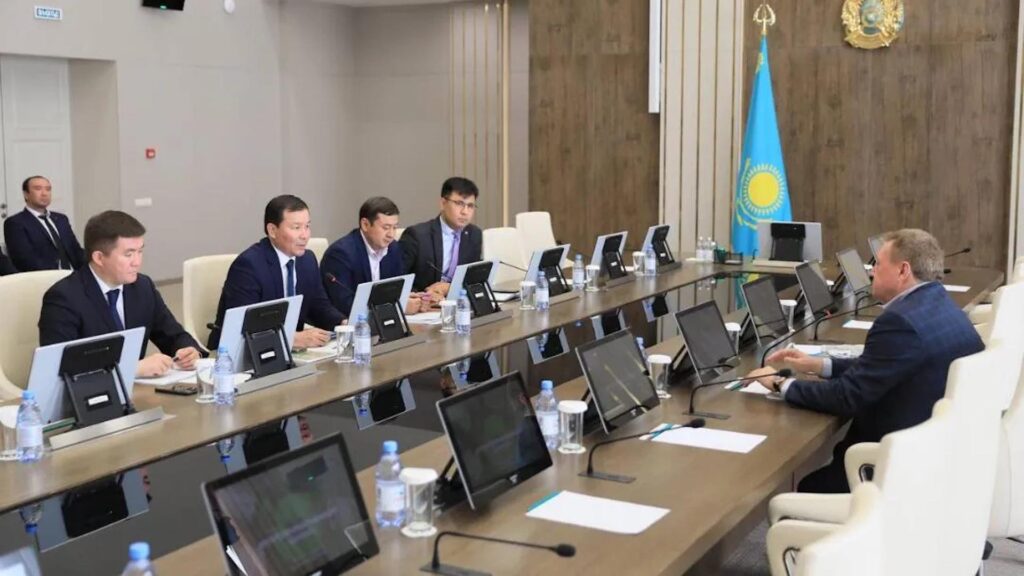 Фото: Gov.kz